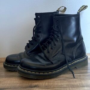 Dr. Martens Lace Up Boots